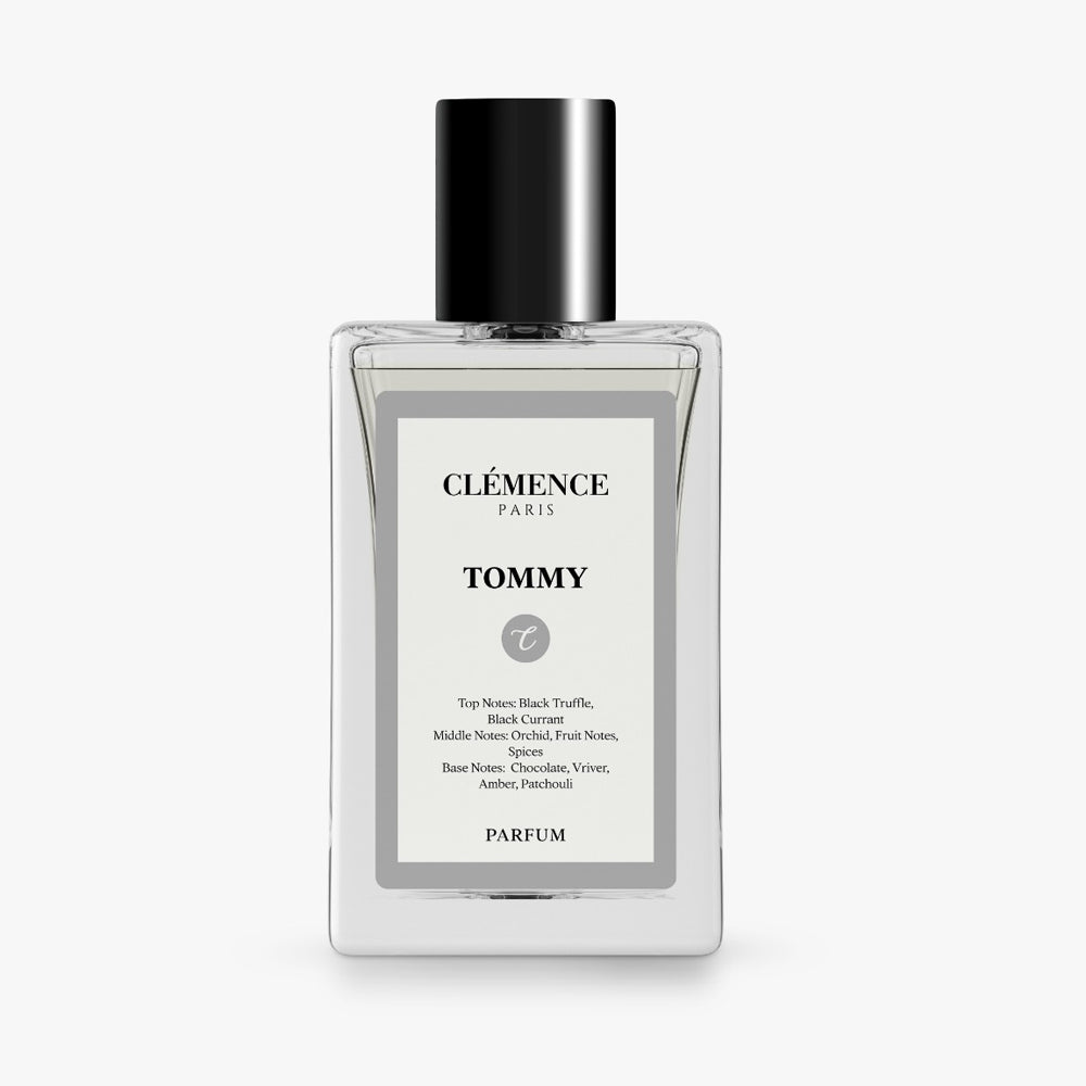 Tommy best sale black perfume