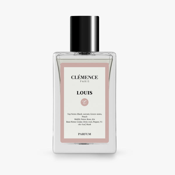 LOUIS - Inspired by Louis Vuitton Rose des Vents